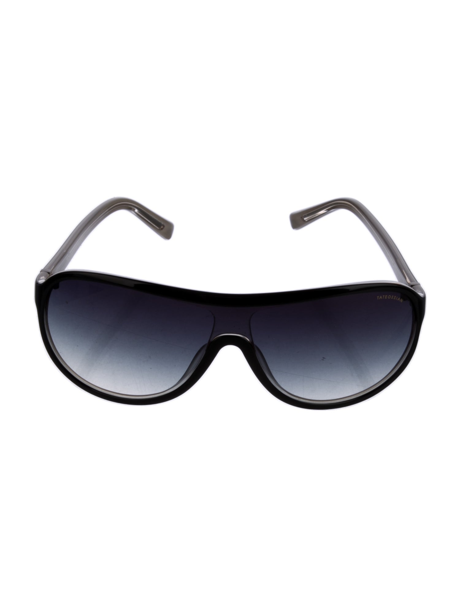 Tateossian Oversize Gradient Sunglasses