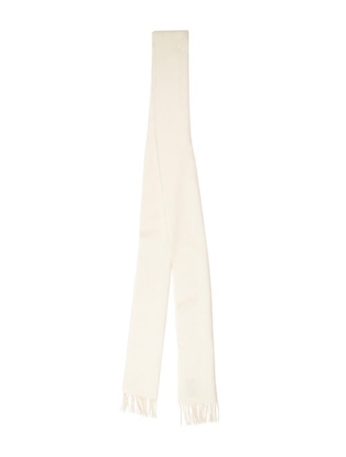 Totême Wool Scarf wool