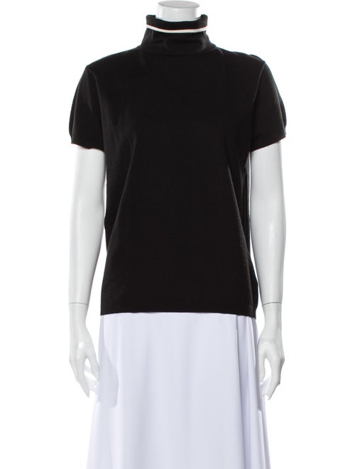 Totême Turtleneck Sweater w/ Tags Black