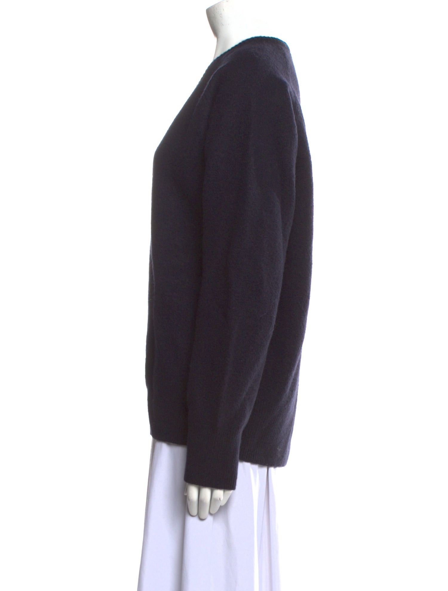 TOTEME Wool V-Neck Sweater