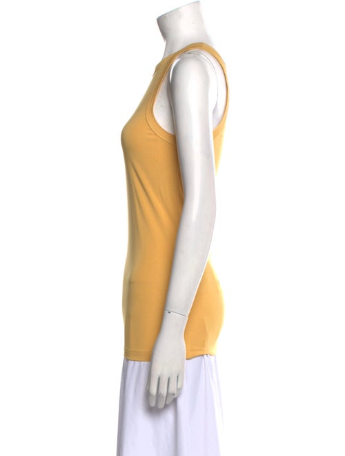 TOTEME Crew Neck Sleeveless Top