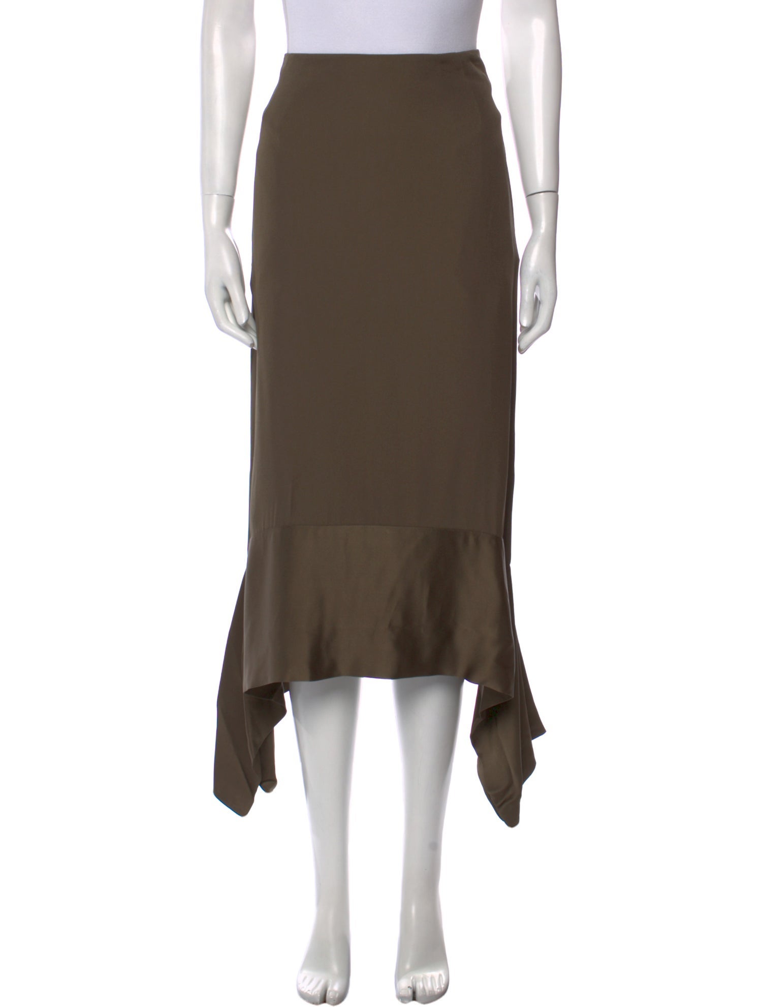 TOTEME Midi Length Skirt