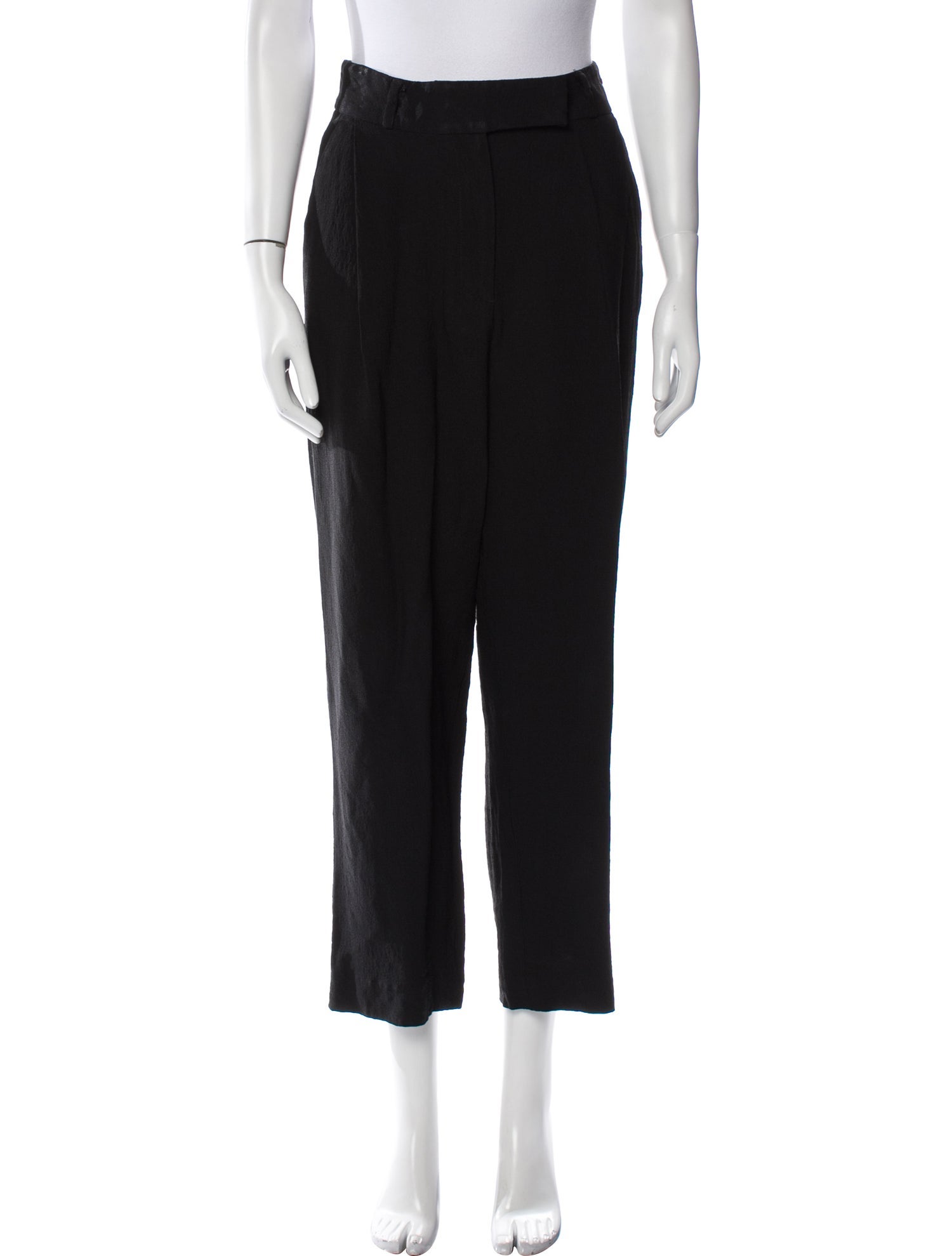 TOTEME Straight Leg Pants