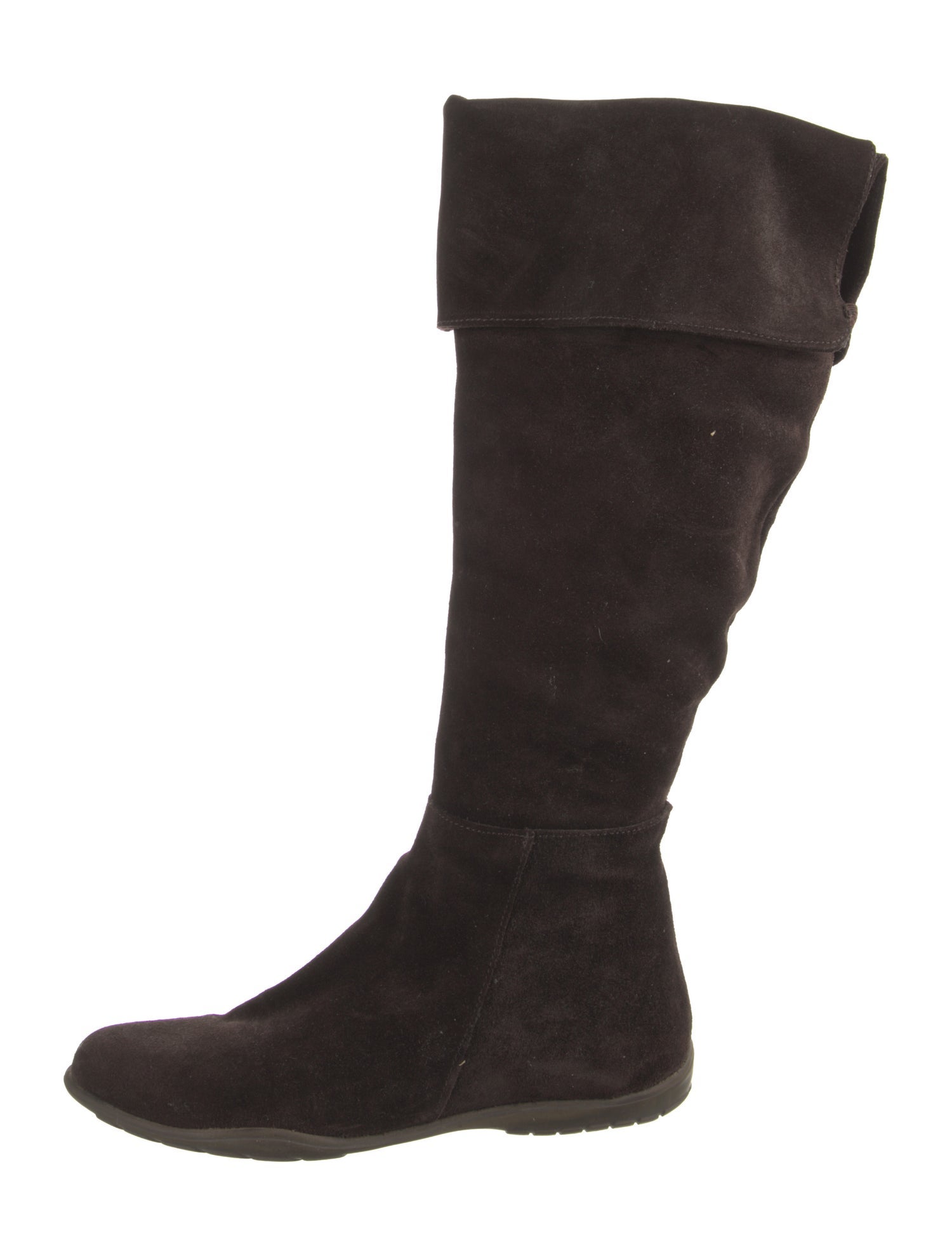 TOTEME Suede Boots