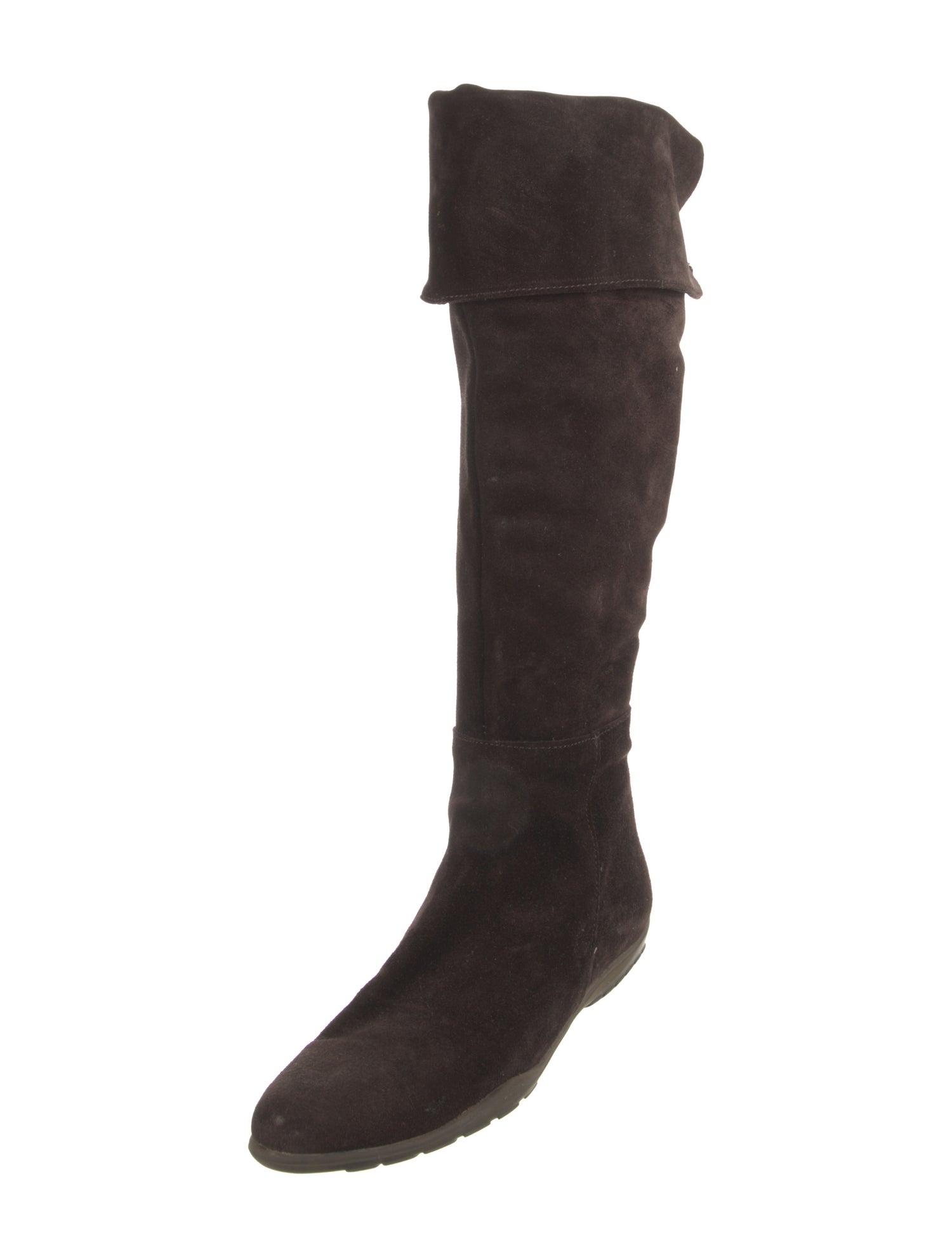 TOTEME Suede Boots