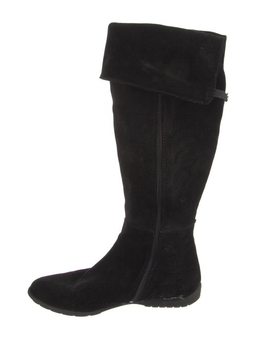 TOTEME Suede Boots
