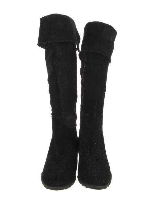 TOTEME Suede Boots