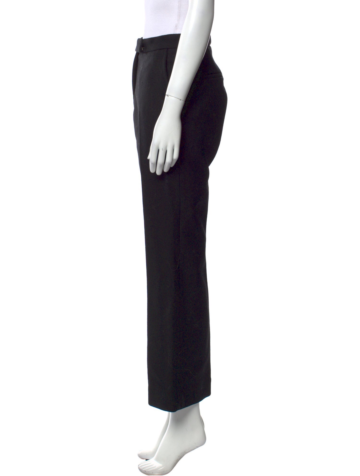 TOTEME Wool Wide Leg Pants