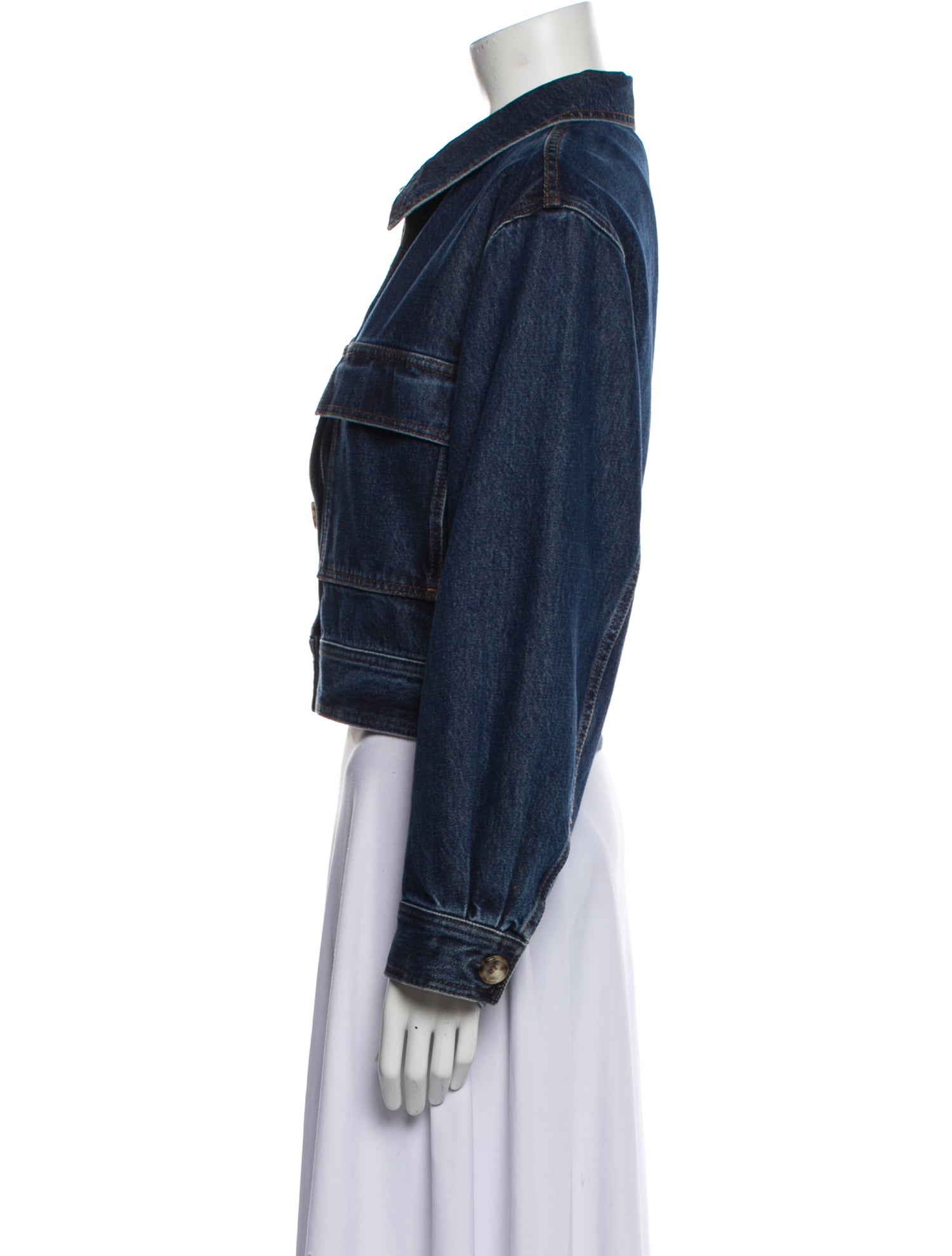 TOTEME Denim Jacket
