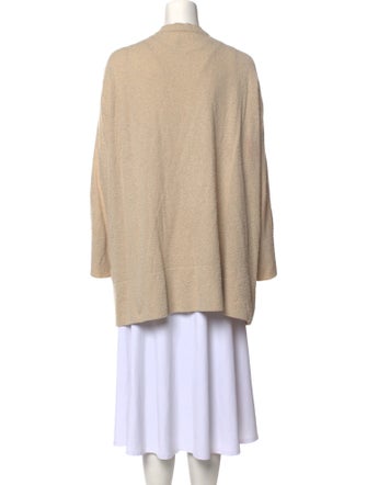 TOTEME Plunge Neckline Sweater