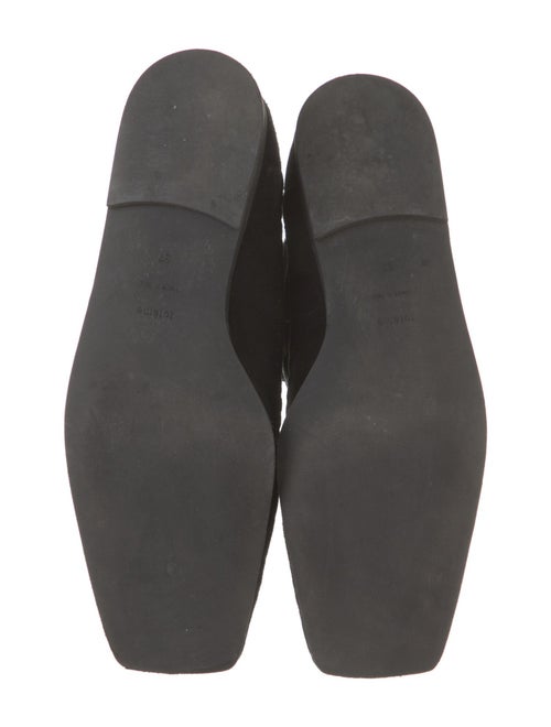 TOTEME Totême Suede Lace-Up Boots