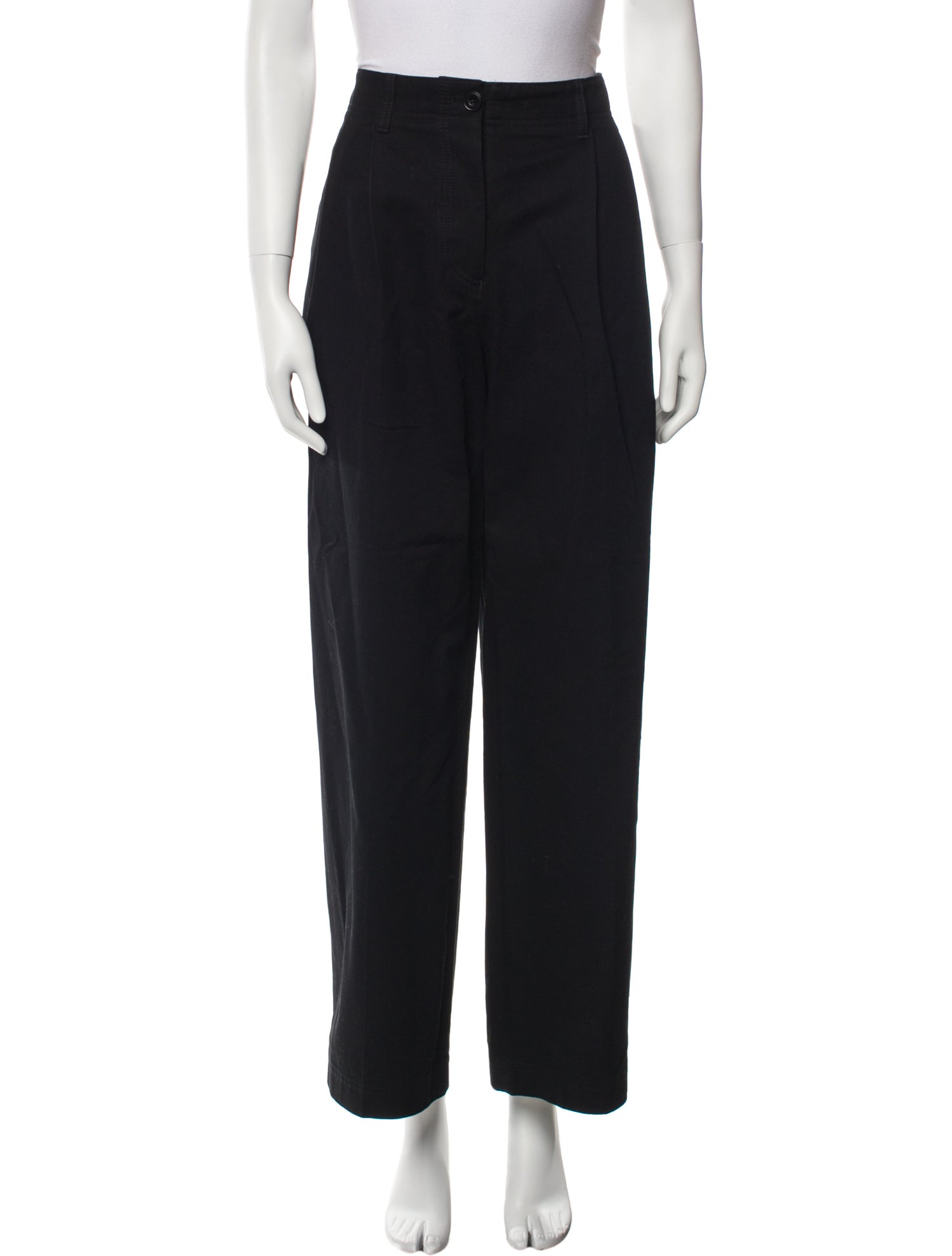 TOTEME Wide Leg Pants