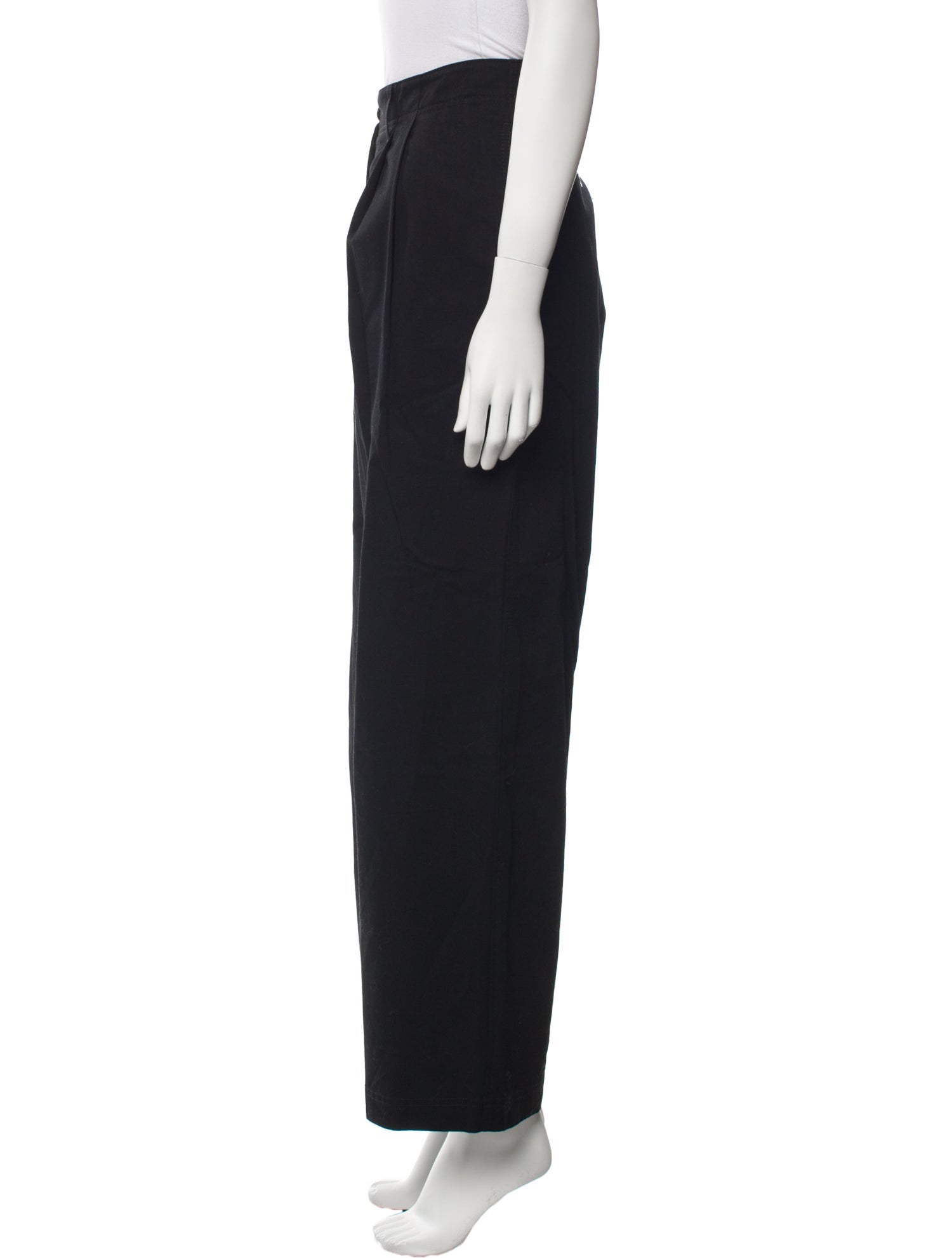 TOTEME Wide Leg Pants