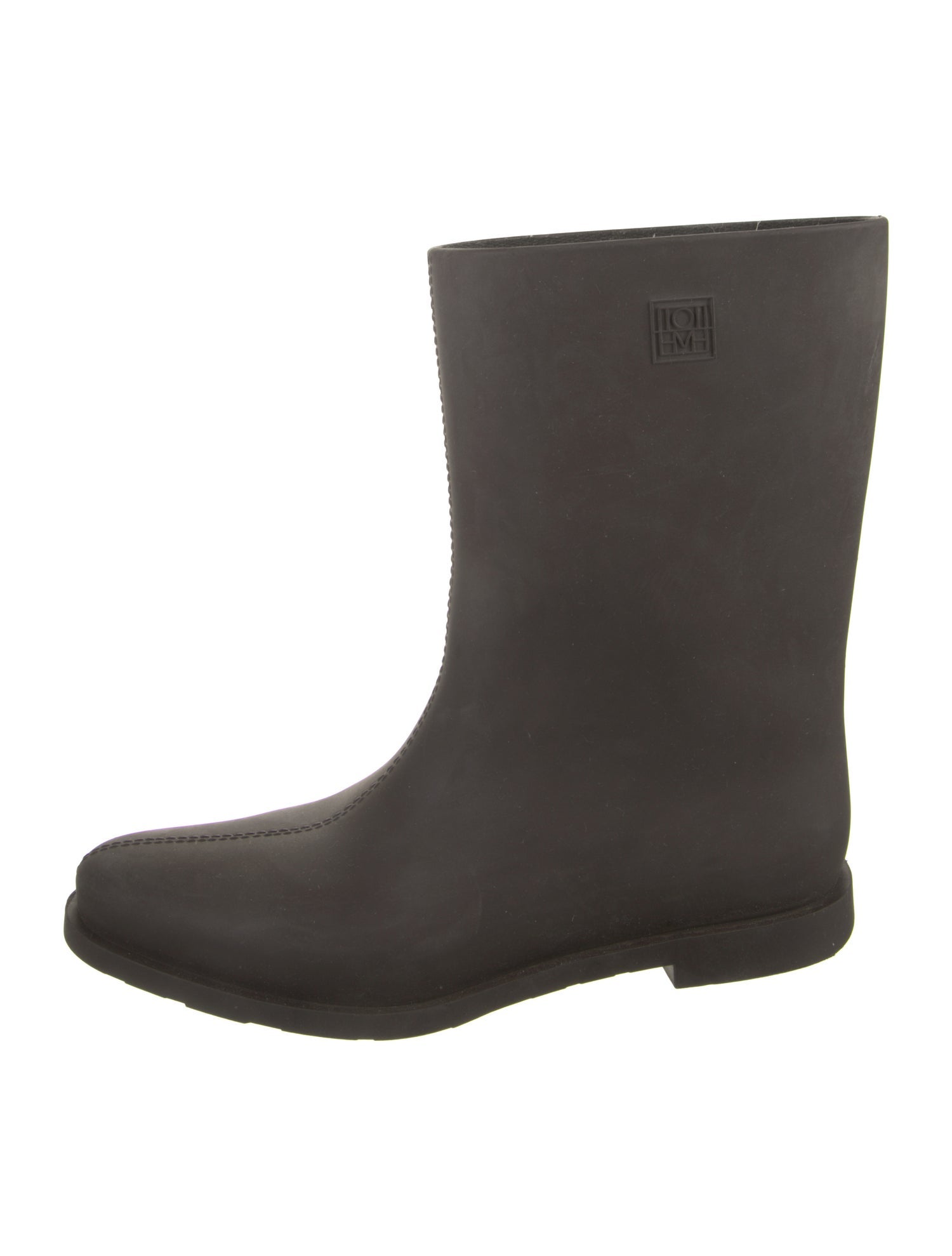 TOTEME Rubber Rain Boots