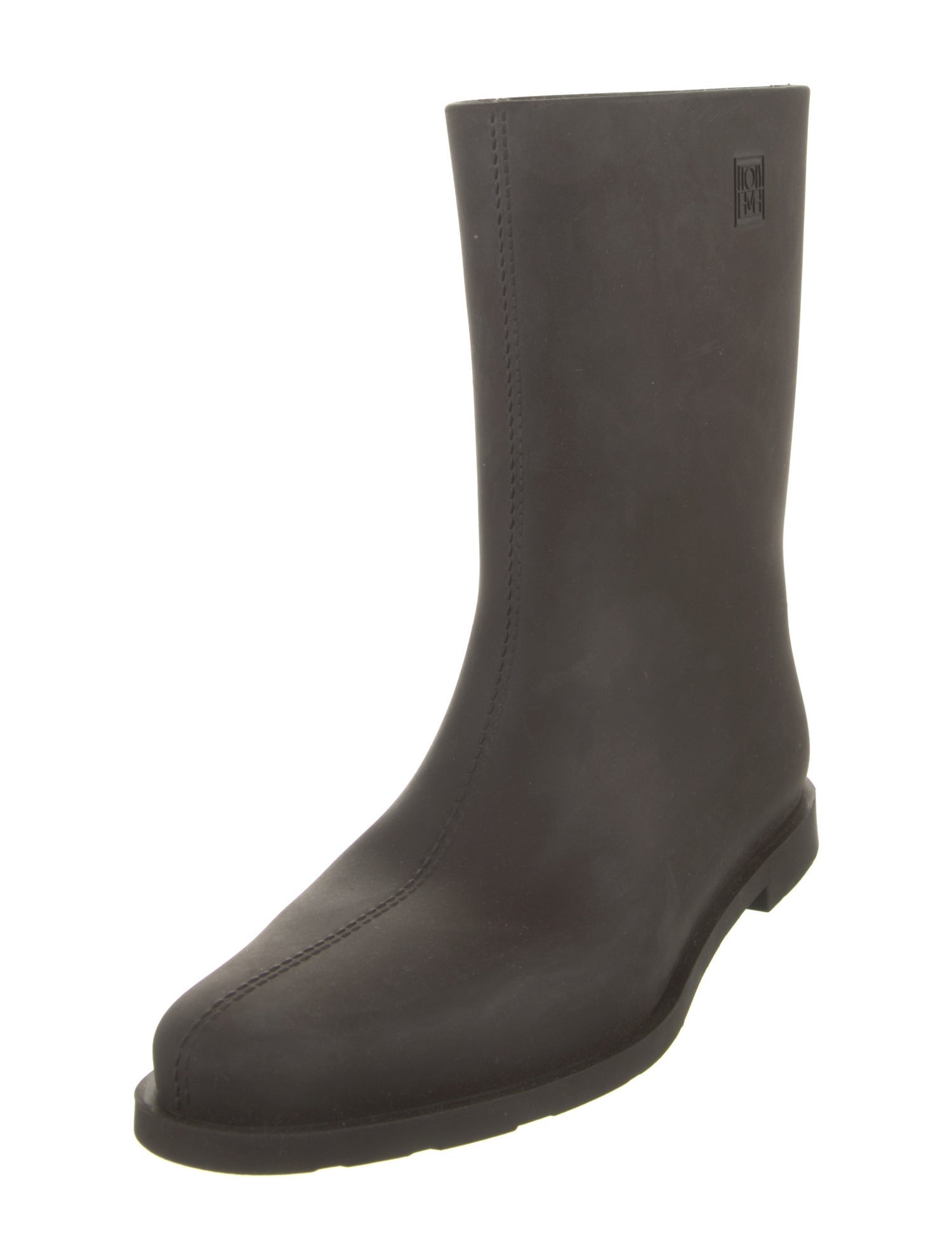 TOTEME Rubber Rain Boots