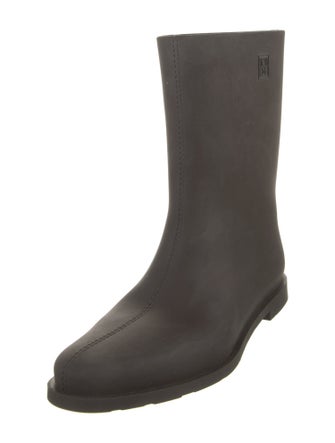 TOTEME Rubber Rain Boots
