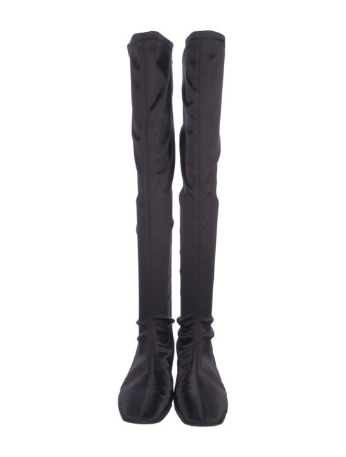 TOTEME Satin Boots