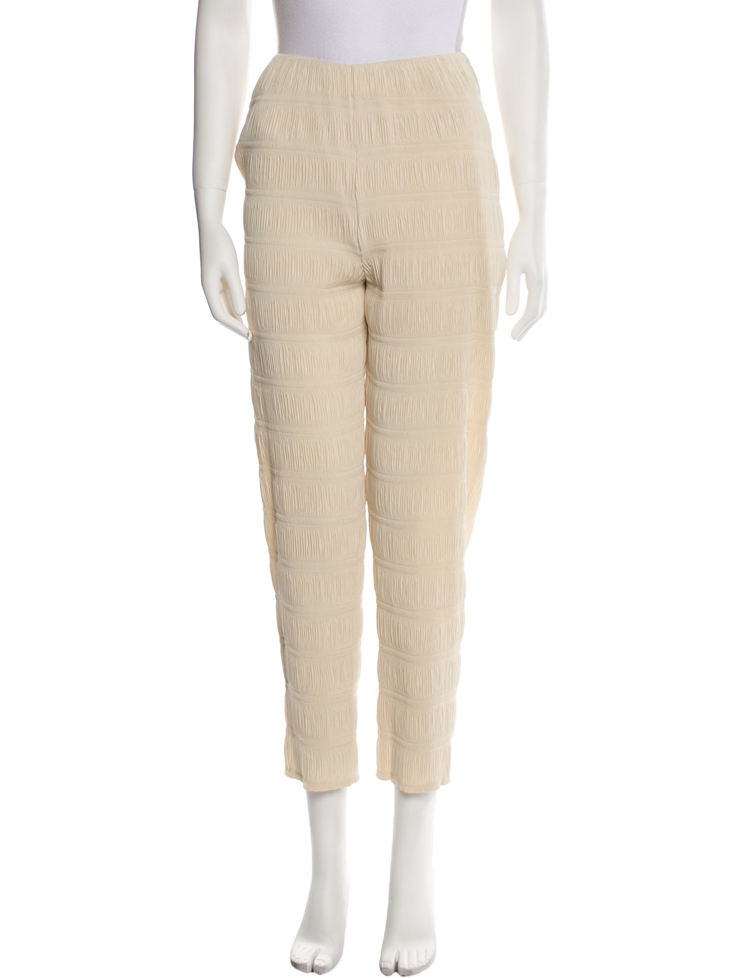 TOTEME Straight Leg Pants w/ Tags