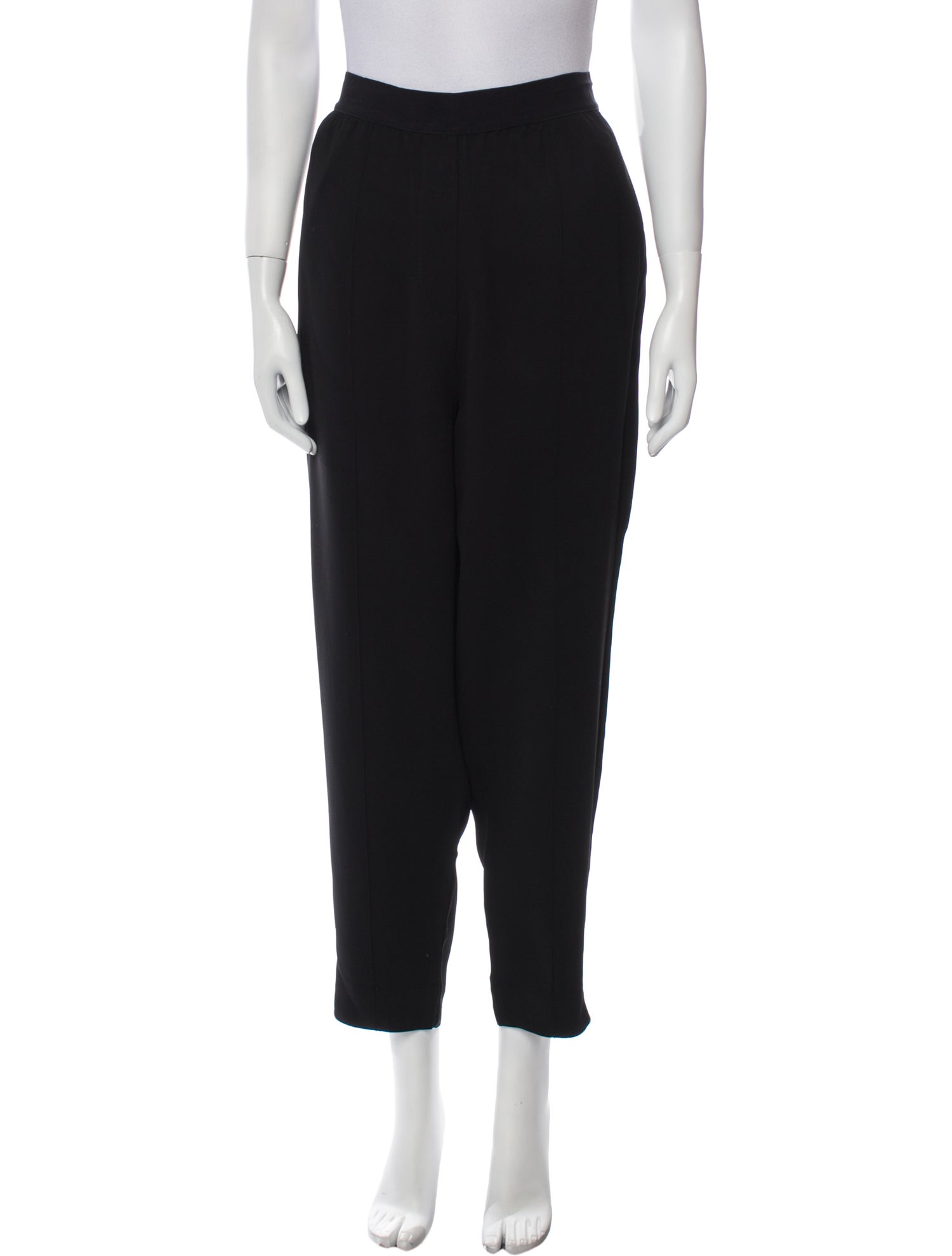 TOTEME Straight Leg Pants