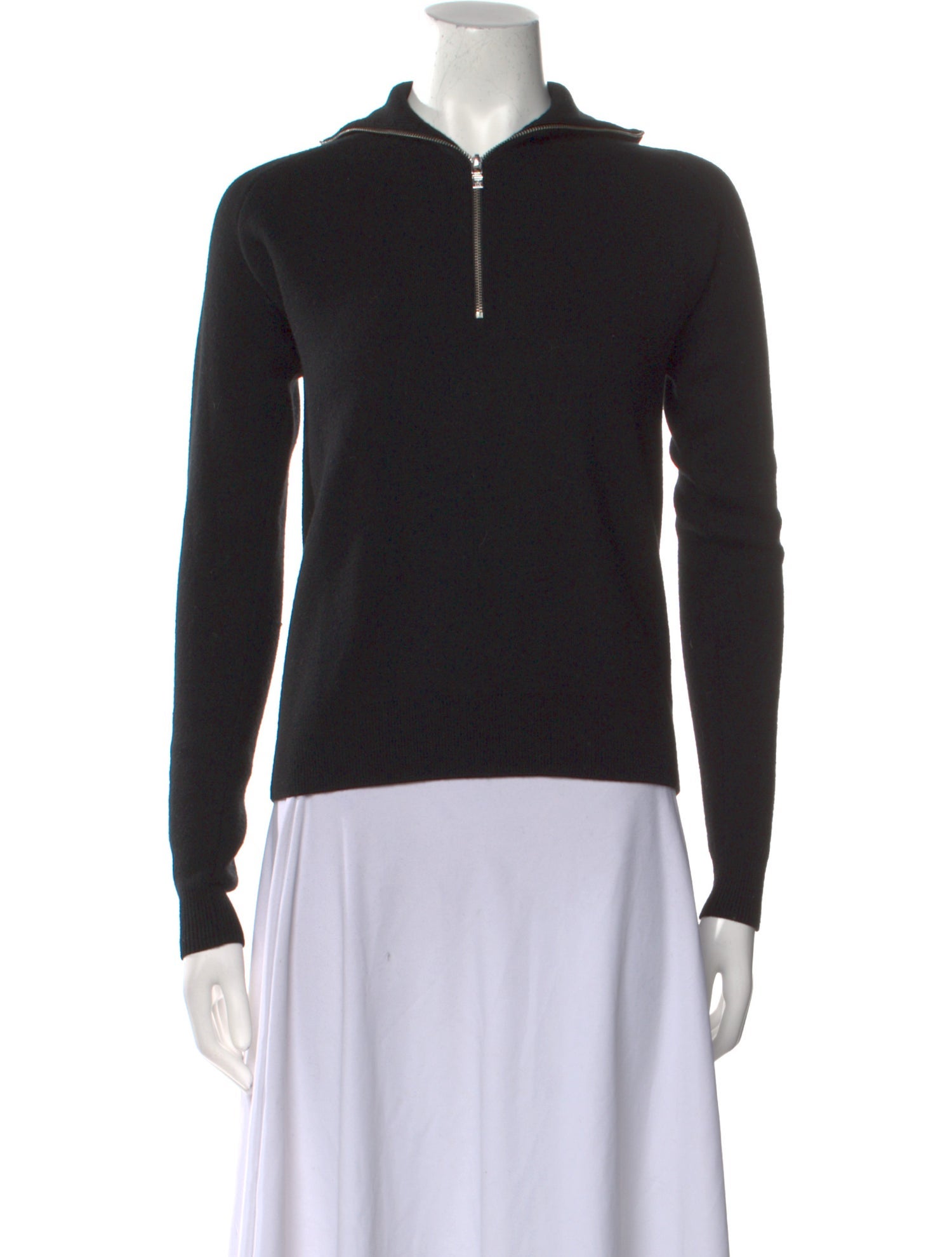 TOTEME Wool Crew Neck Sweater