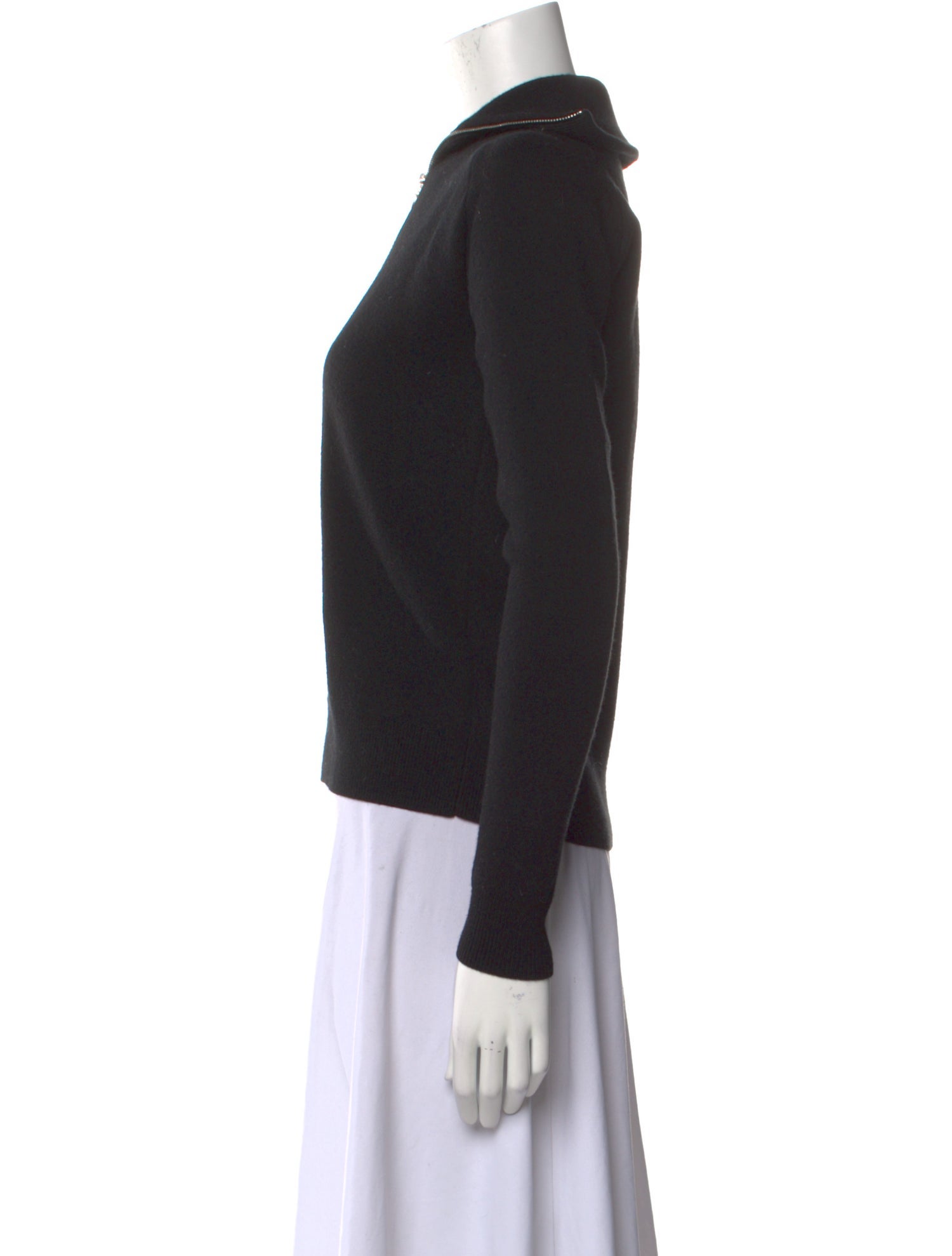 TOTEME Wool Crew Neck Sweater