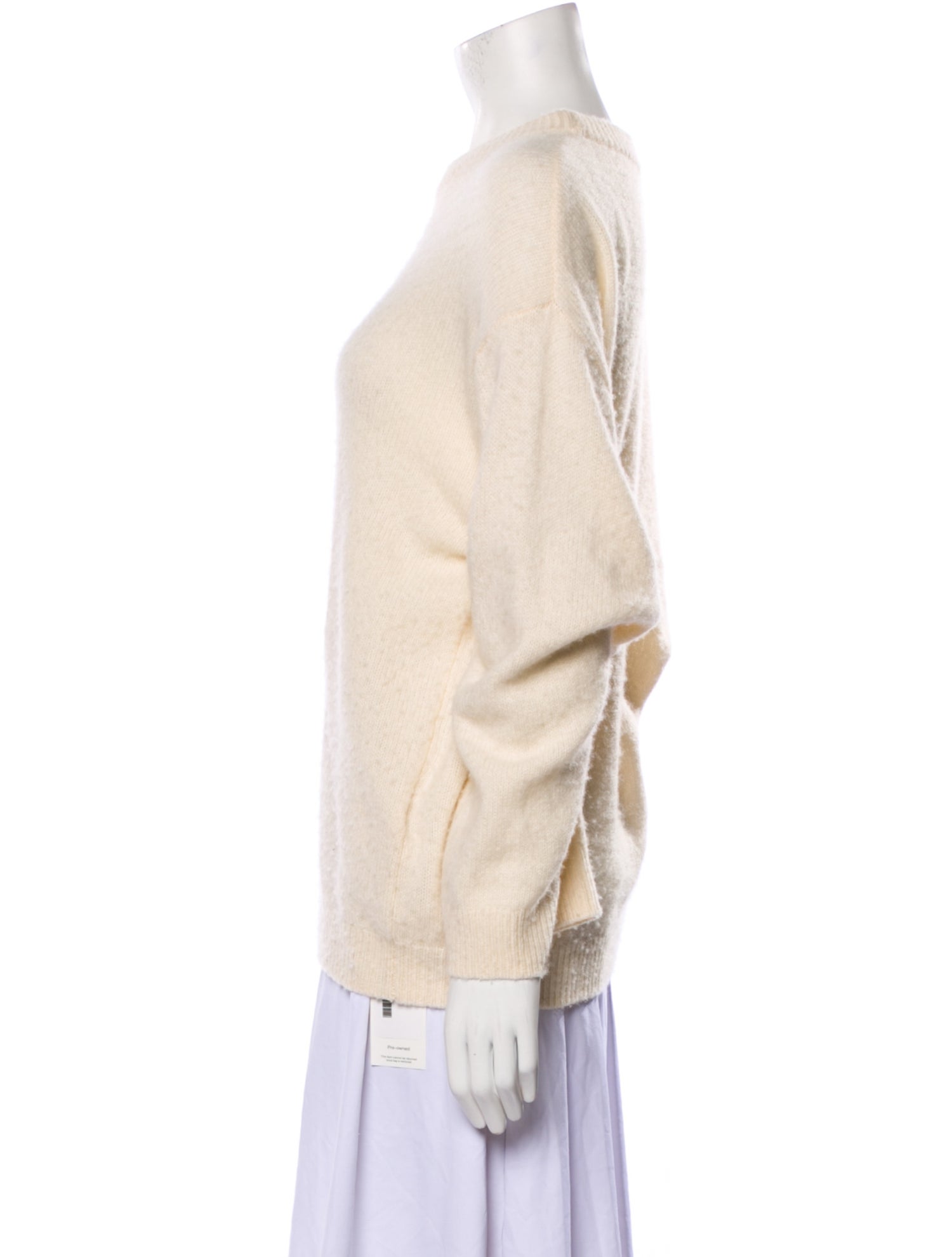 TOTEME Cashmere Crew Neck Sweater