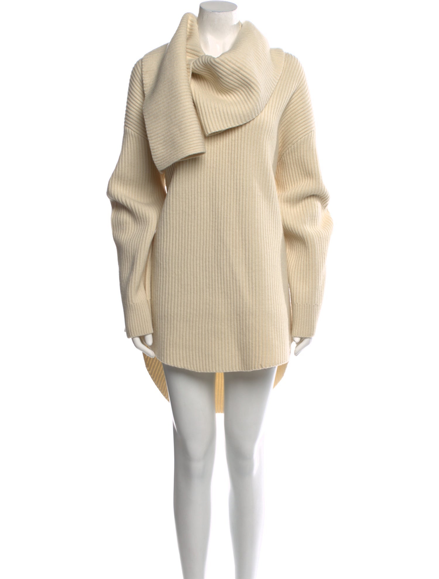 TOTEME Wool Mini Dress w/ Tags