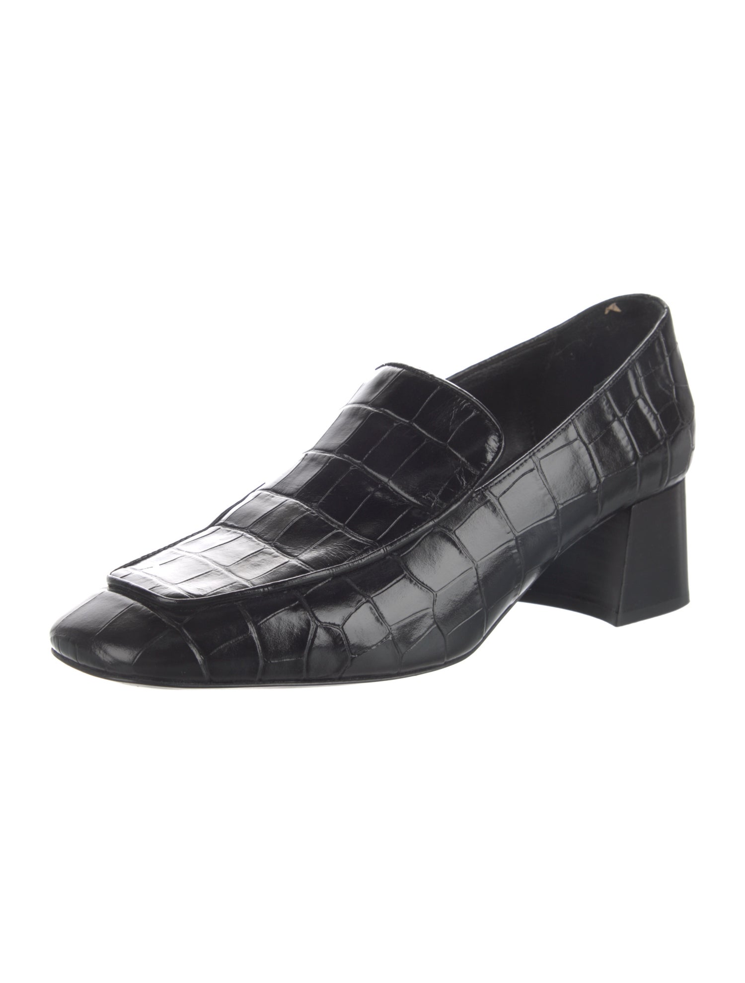 TOTEME Leather Pumps