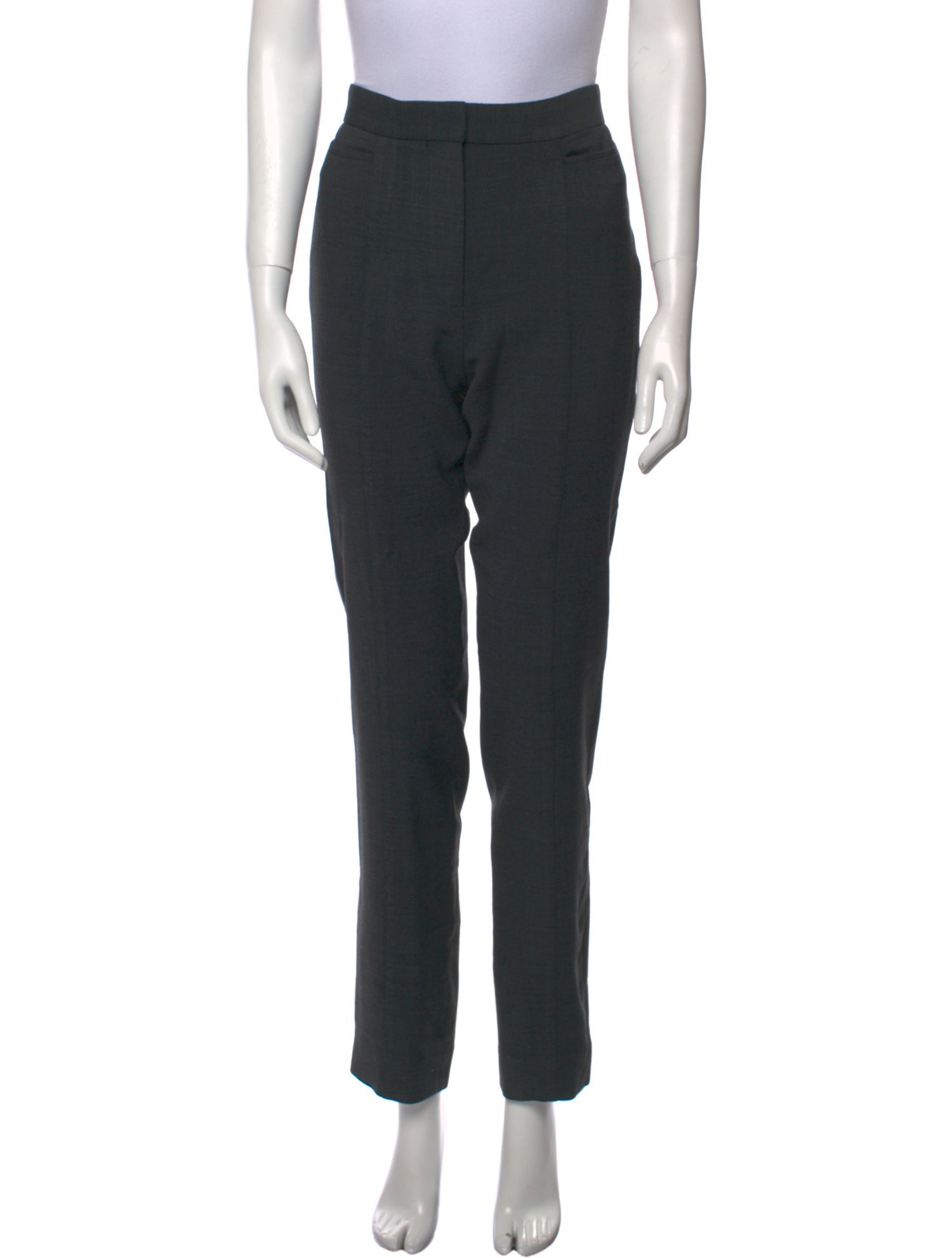 TOTEME Straight Leg Pants