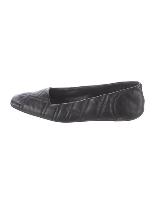 TOTEME Leather Ballet Flats