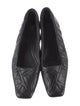 TOTEME Leather Ballet Flats