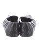 TOTEME Leather Ballet Flats