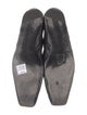 TOTEME Leather Ballet Flats