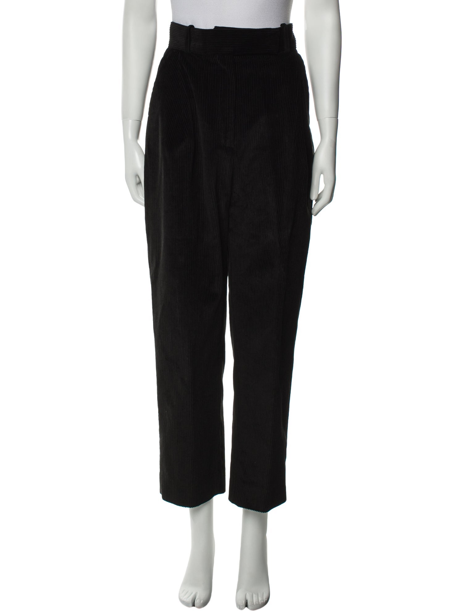 TOTEME Straight Leg Pants