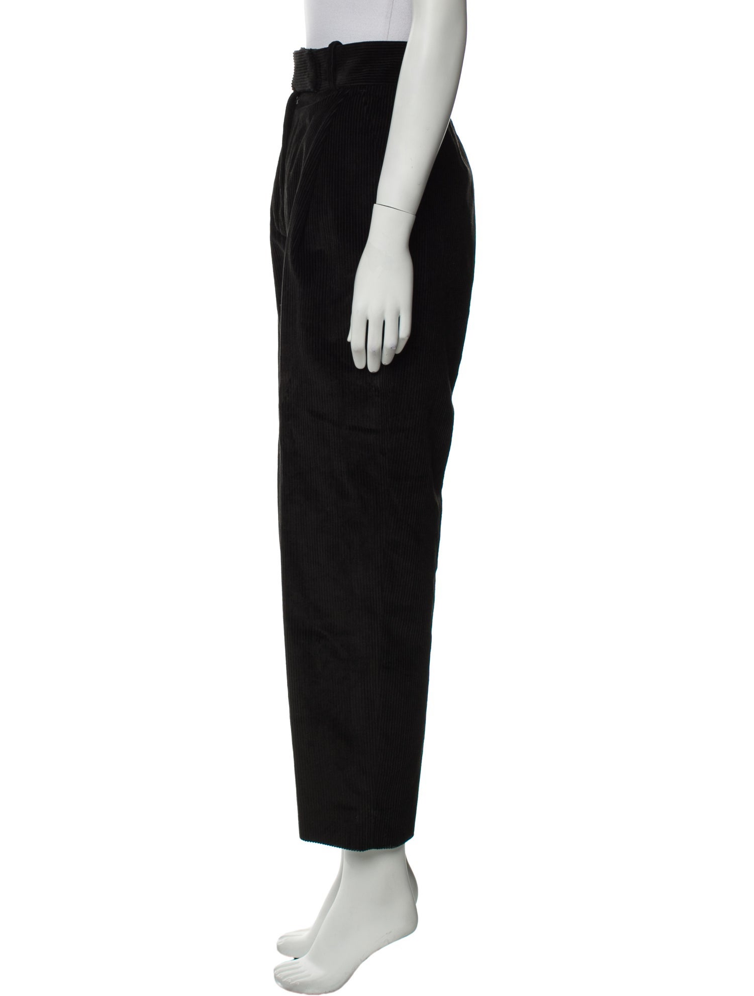 TOTEME Straight Leg Pants