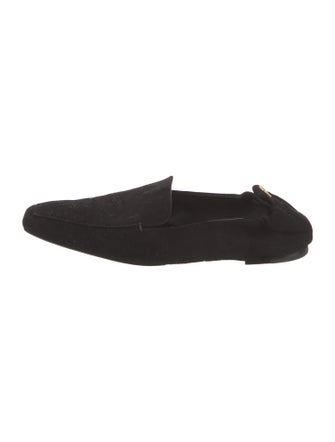 TOTEME Suede Mules