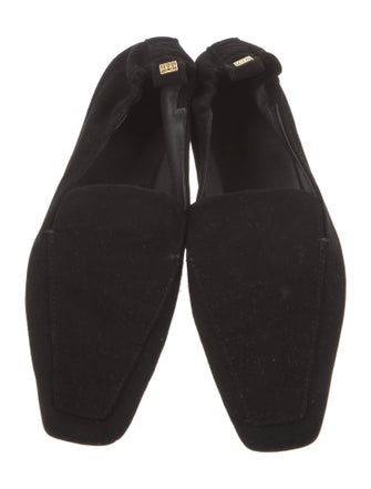 TOTEME Suede Mules