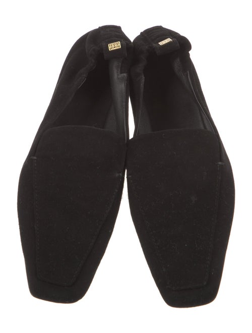TOTEME Suede Mules