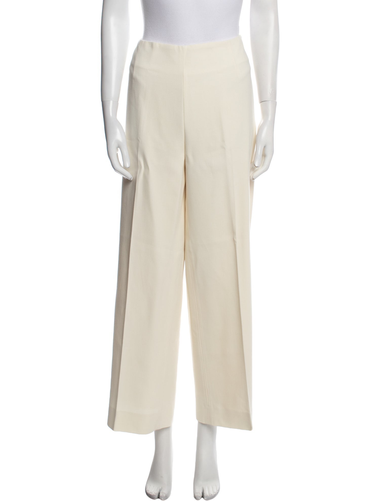 TOTEME Wide Leg Pants