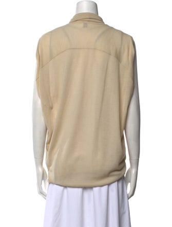 TOTEME Wool Turtleneck Sweater