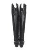 TOTEME Embossed Leather Boots