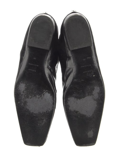 TOTEME Embossed Leather Boots