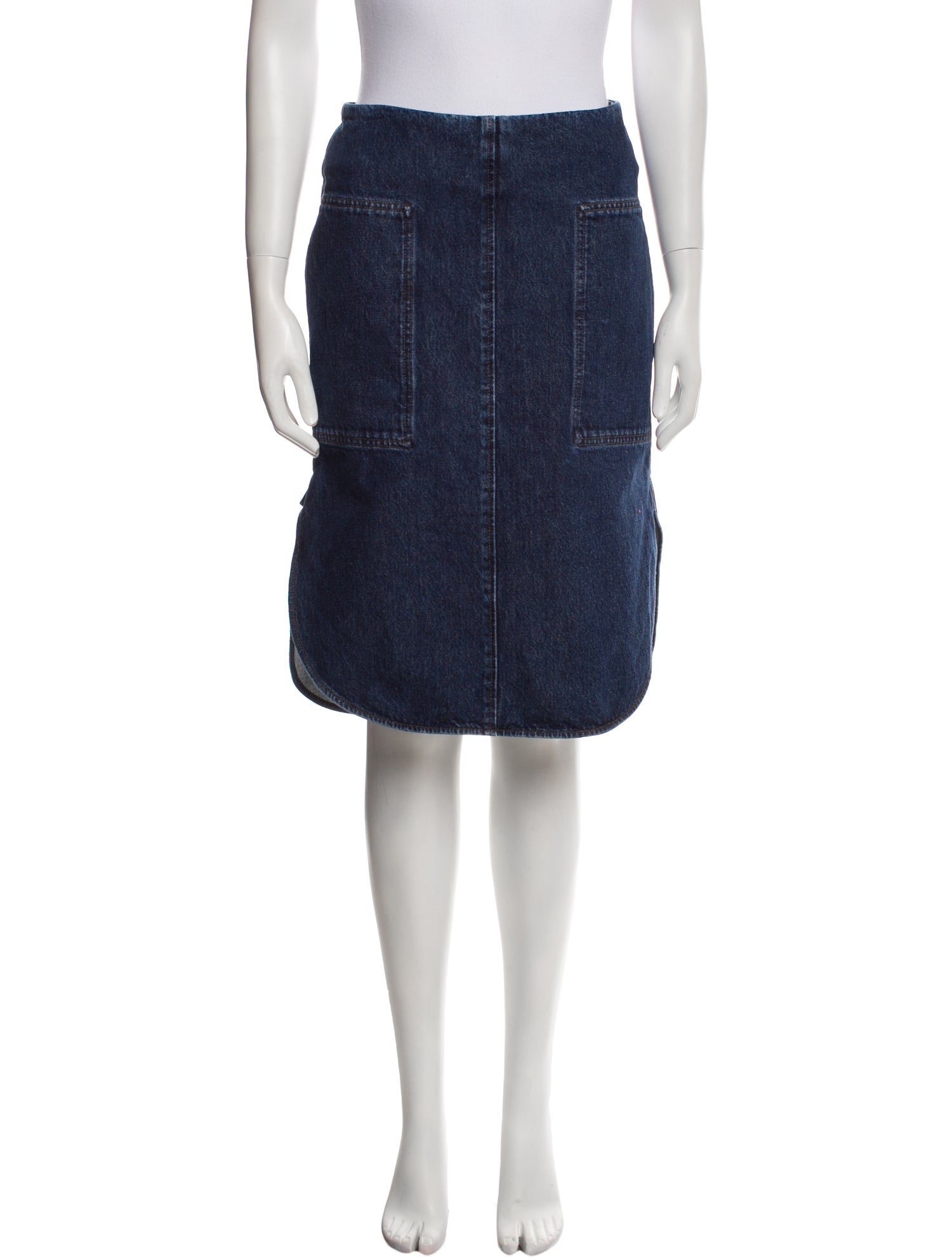 TOTEME Knee-Length Skirt