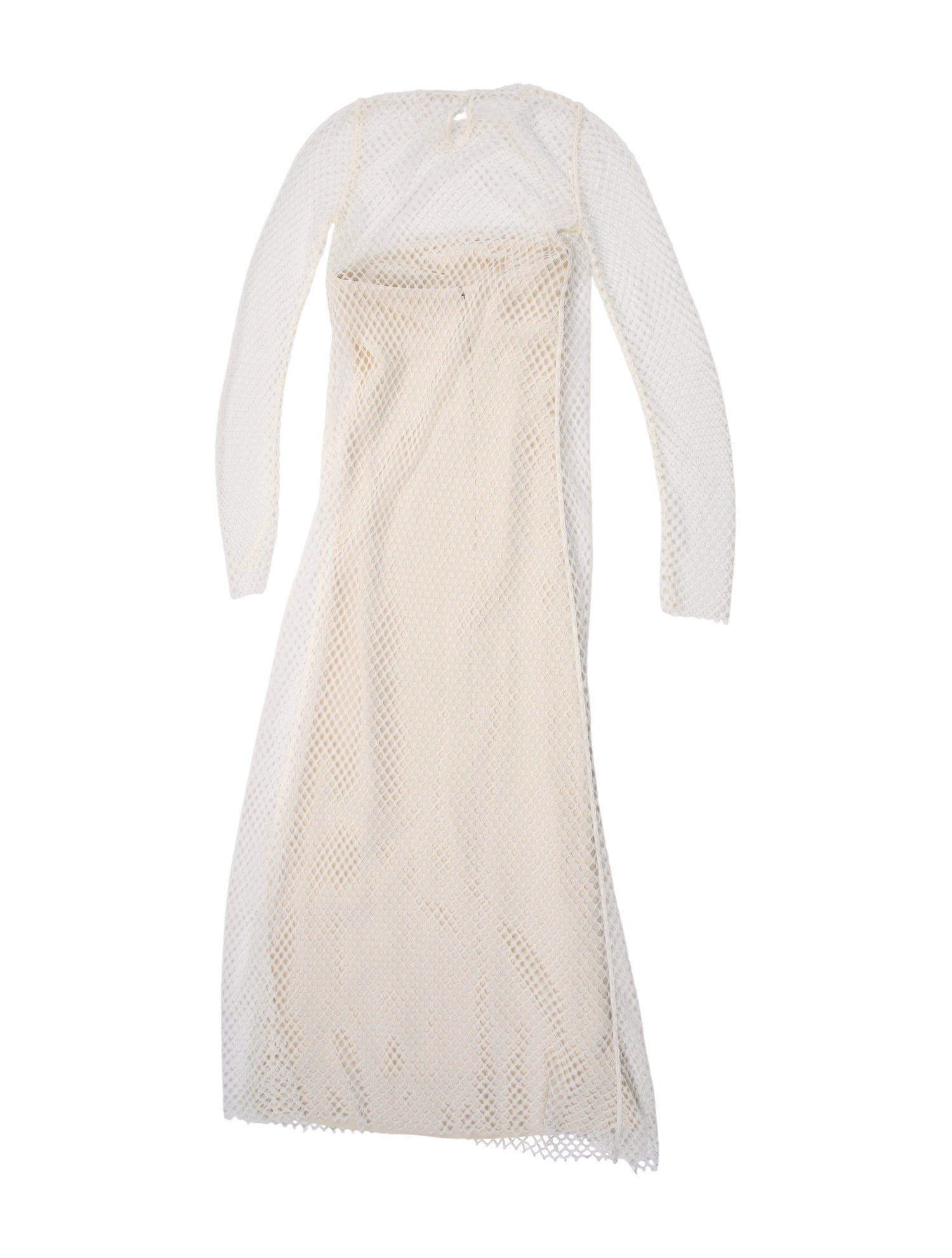 TOTEME Crew Neck Long Dress w/ Tags