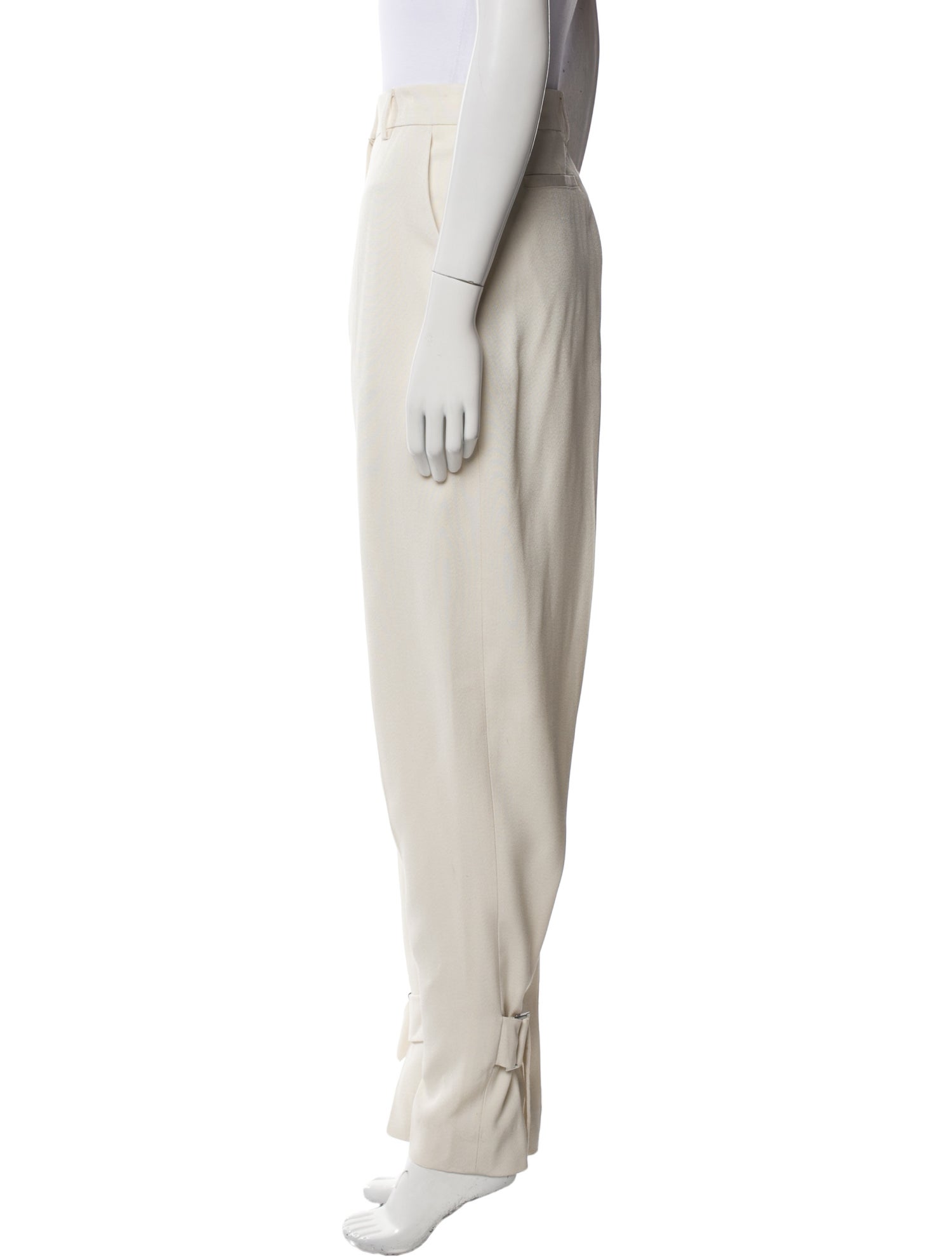 TOTEME Wide Leg Pants