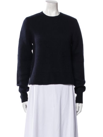 TOTEME Wool Crew Neck Sweater