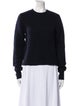 TOTEME Wool Crew Neck Sweater