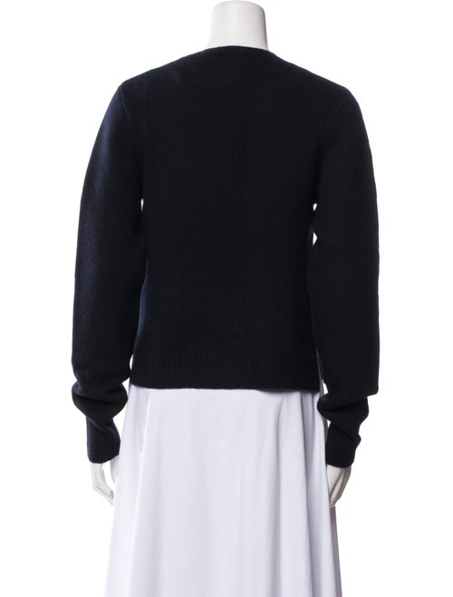 TOTEME Wool Crew Neck Sweater