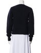 TOTEME Wool Crew Neck Sweater