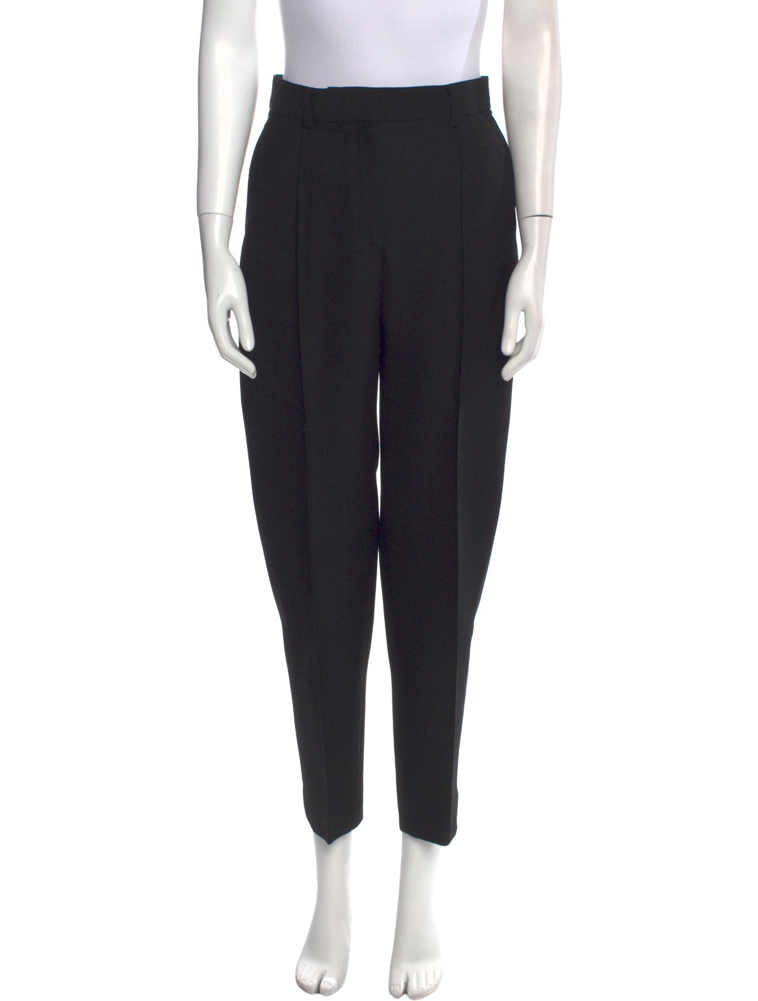 TOTEME Straight Leg Pants